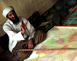 Osama bin Laden a Time magazinban. Kattints r!