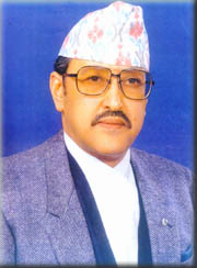 A 20010 jnius 1-n meglt Birendra nepli kirly