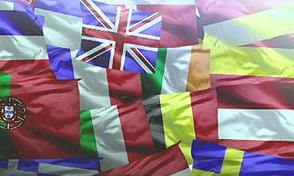 A tagllamok zszlkavalkdja