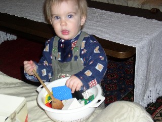 Csak nem szakcs lesz???