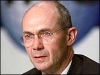 Pascal Lamy kereskedelmi biztos