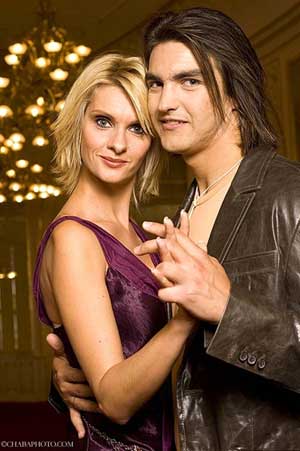 Janza Kata s Dolhai Attila