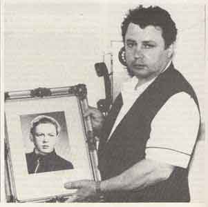 Mansfeld Lszl ccse arckpvel