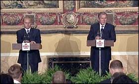 A G8 trgyalsok eredmnye, a CNN jelenti